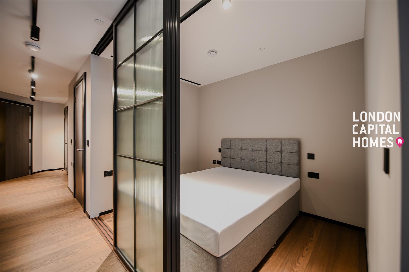 Stage Apartments, 22 Hewett Street, London